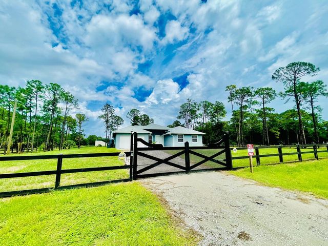 17225 78TH Road N, The Acreage, FL 33470