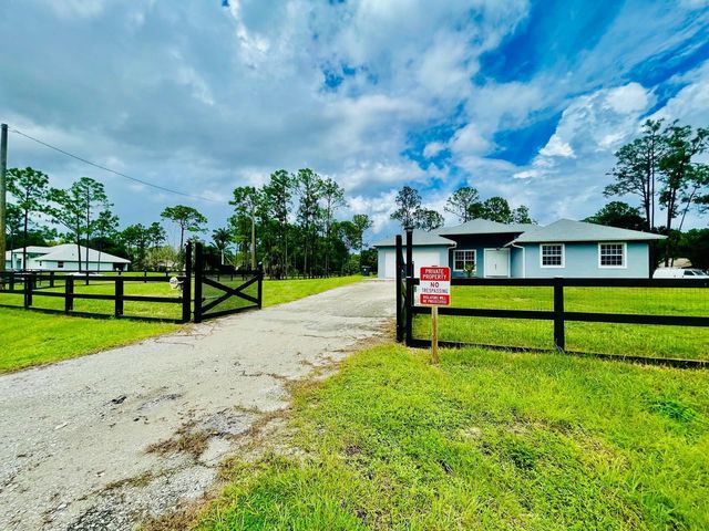 17225 78TH Road N, The Acreage, FL 33470