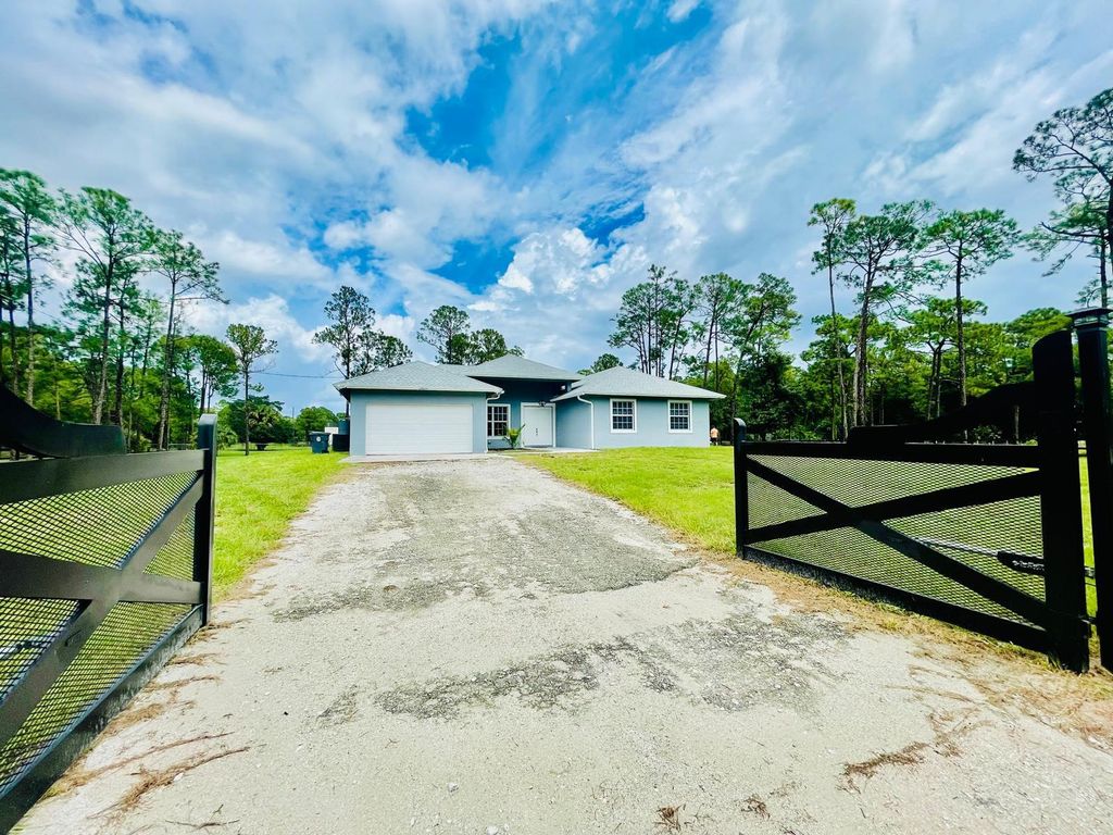 17225 78TH Road N, The Acreage, FL 33470