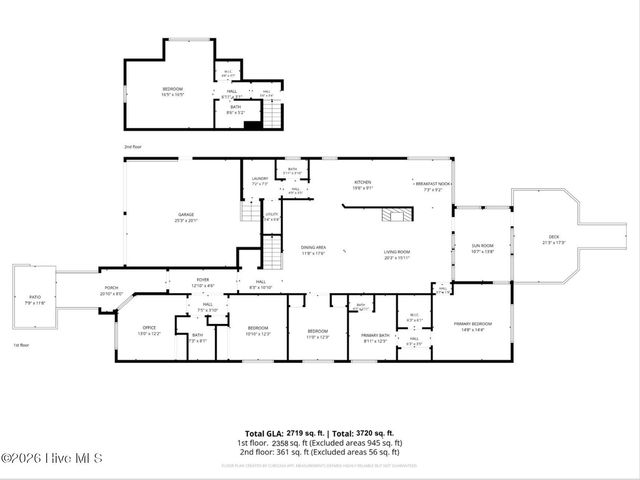 652 Belhaven Drive, Wilmington, NC 28411