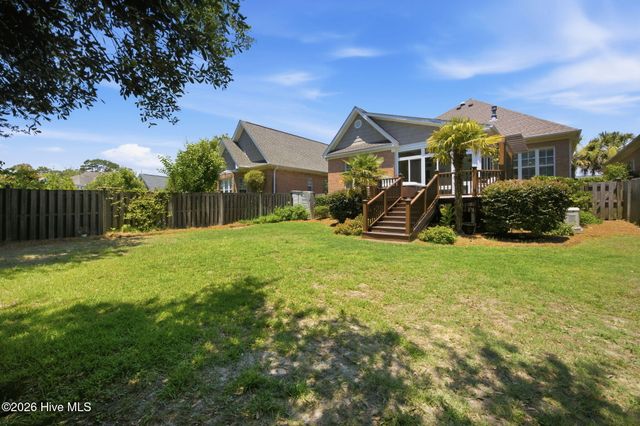 652 Belhaven Drive, Wilmington, NC 28411