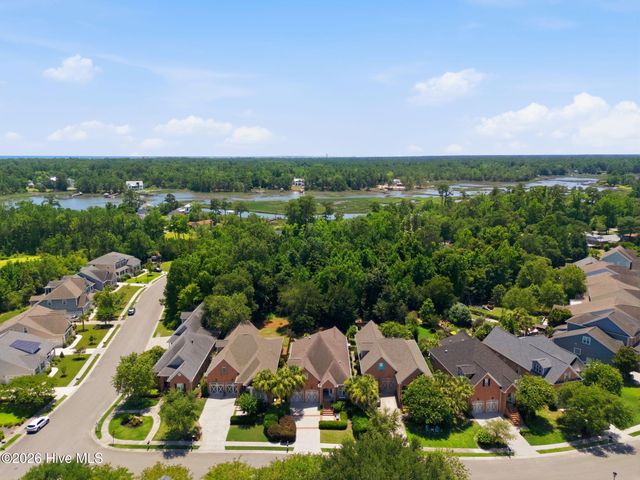 652 Belhaven Drive, Wilmington, NC 28411