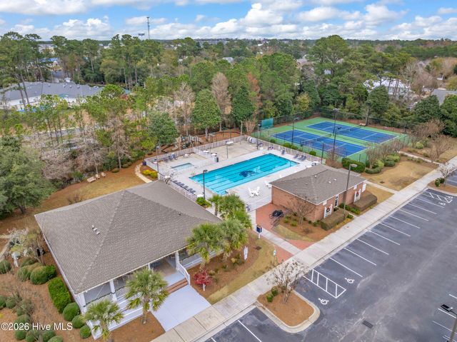 652 Belhaven Drive, Wilmington, NC 28411