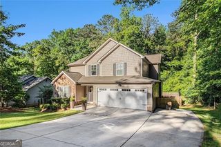 1156 Magnolia Drive, Villa Rica, GA 30180