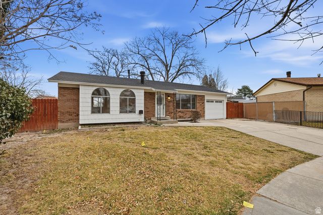 5014 W 4235 S, West Valley City, UT 84120