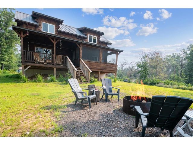 30075 Crystal Lake Drive, Danbury, WI 54830