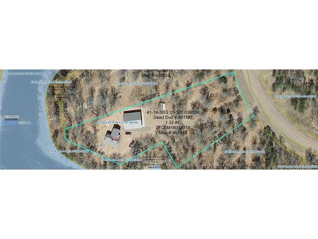 30075 Crystal Lake Drive, Danbury, WI 54830
