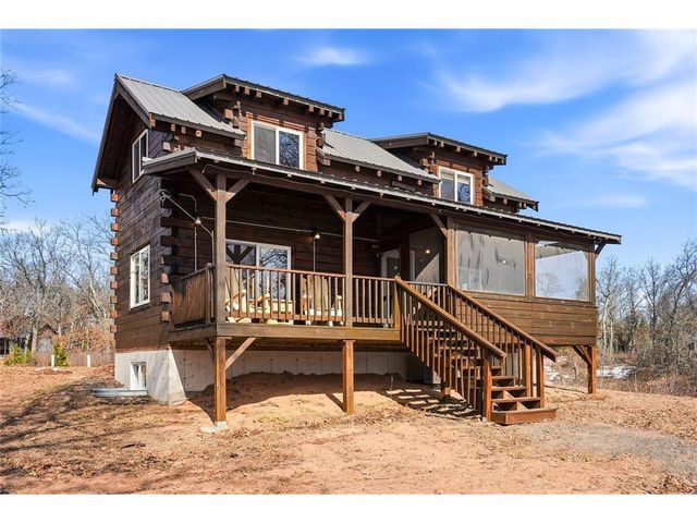 30075 Crystal Lake Drive, Danbury, WI 54830