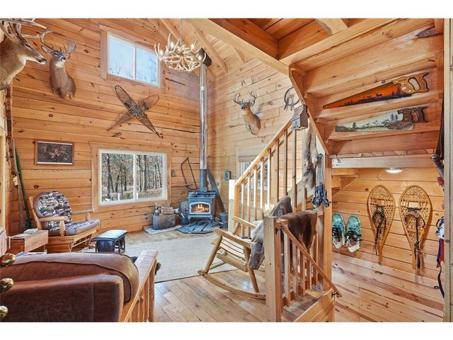 30075 Crystal Lake Drive, Danbury, WI 54830