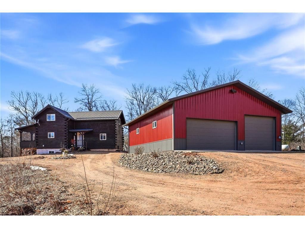 30075 Crystal Lake Drive, Danbury, WI 54830