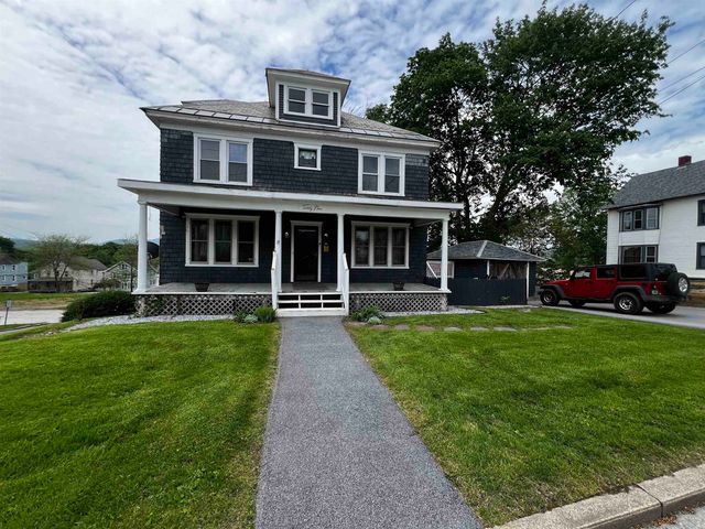 29 Nichols Street, Rutland City, VT 05701