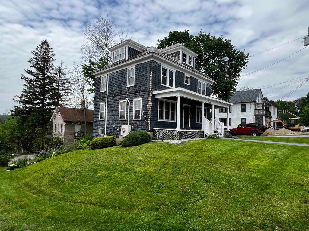 29 Nichols Street, Rutland City, VT 05701