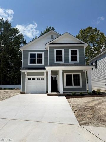 903 Railroad AVE, Chesapeake, VA 23324