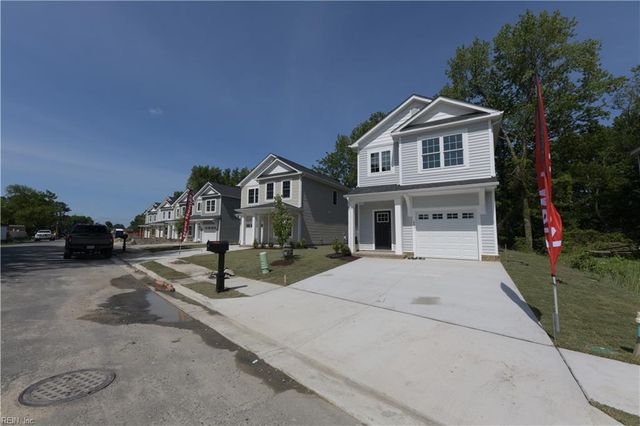 903 Railroad AVE, Chesapeake, VA 23324