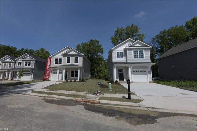 903 Railroad AVE, Chesapeake, VA 23324