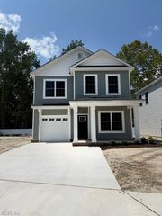903 Railroad AVE, Chesapeake, VA 23324