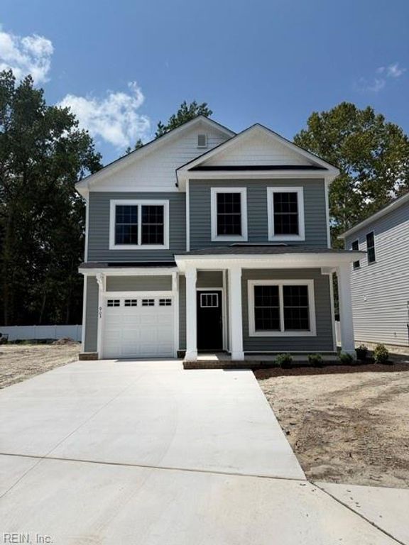 903 Railroad AVE, Chesapeake, VA 23324