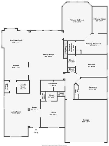 4404 Wembley Court, Mckinney, TX 75070