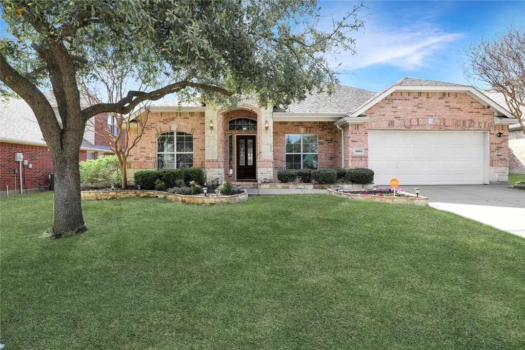4404 Wembley Court, Mckinney, TX 75070