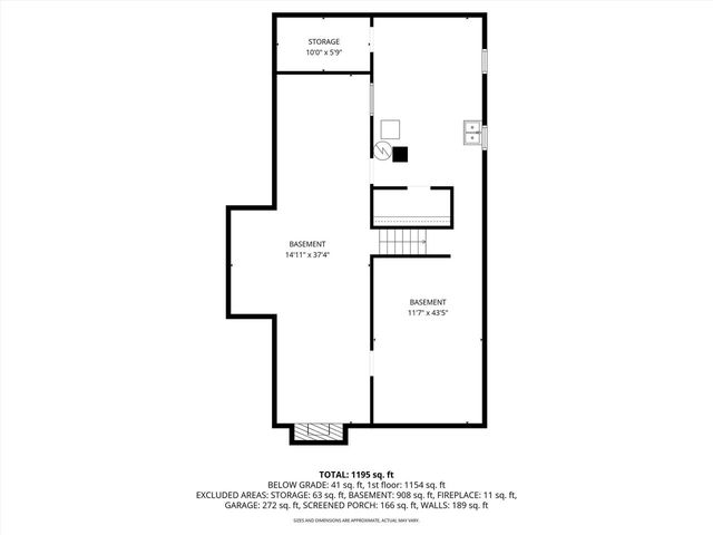 6986 N Ardara AVENUE, Glendale, WI 53209