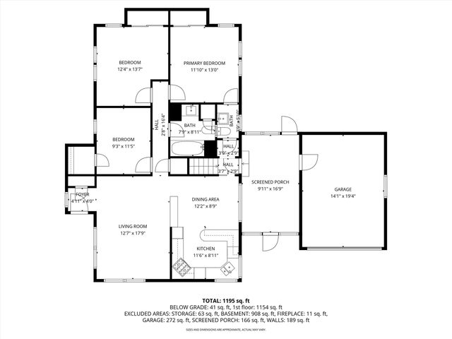 6986 N Ardara AVENUE, Glendale, WI 53209