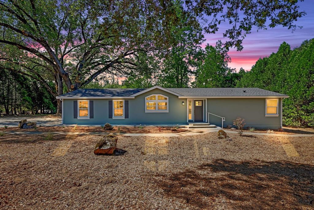 7071 Perry Creek Rd, Somerset, CA 95684