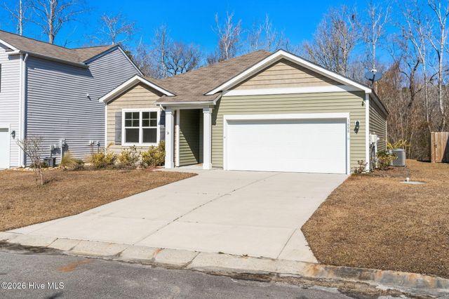 1608 Godney Court SE, Bolivia, NC 28422