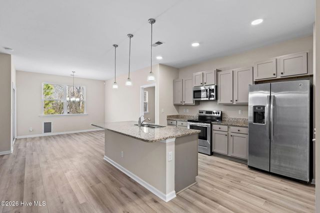 1608 Godney Court SE, Bolivia, NC 28422