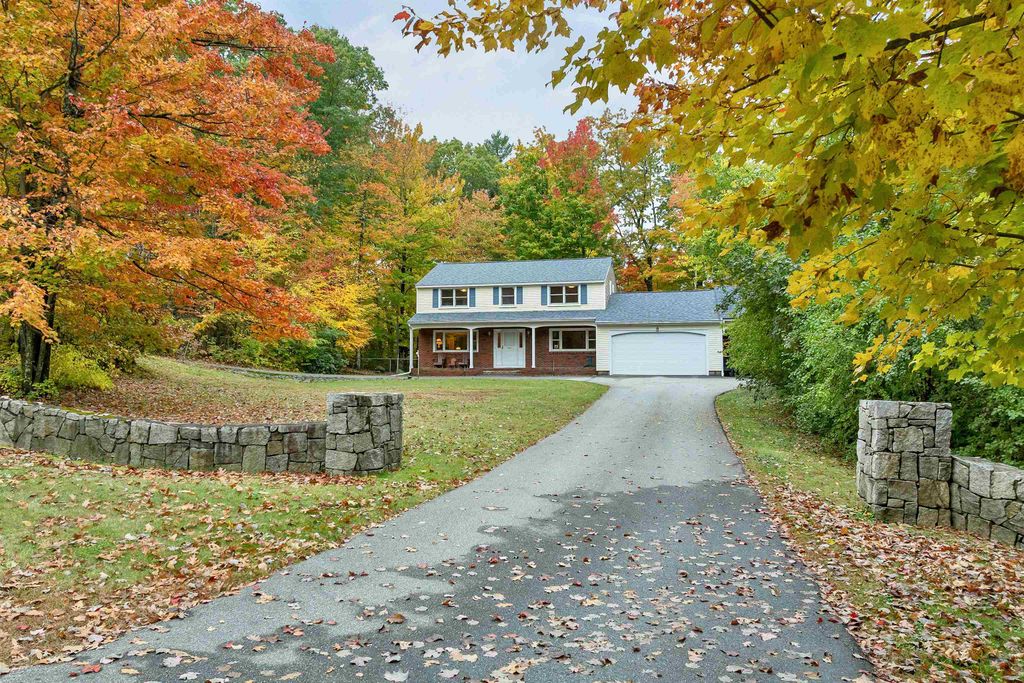24 Ridgewood Drive, Bow, NH 03304