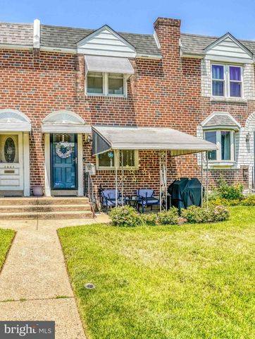 1029 TAYLOR DR, Folcroft, PA 19032
