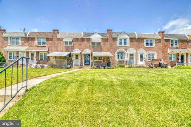 1029 TAYLOR DR, Folcroft, PA 19032