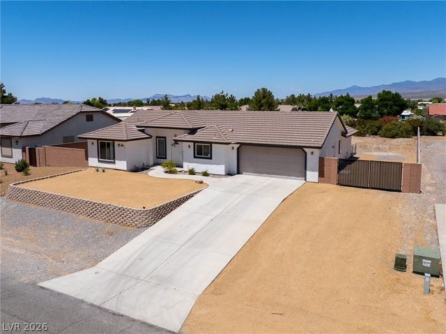 5860 Santovito Street, Pahrump, NV 89061