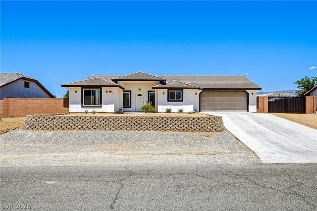 5860 Santovito Street, Pahrump, NV 89061
