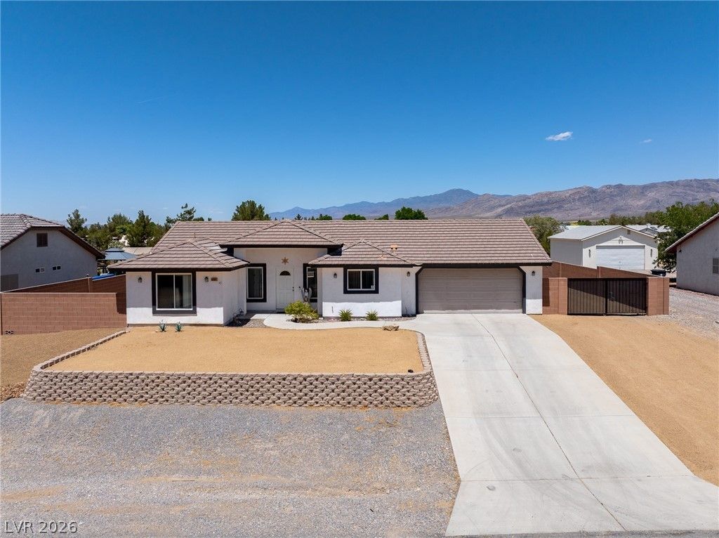 5860 Santovito Street, Pahrump, NV 89061