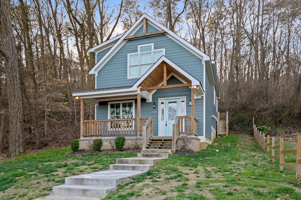 5721 Alabama Avenue, Chattanooga, TN 37409