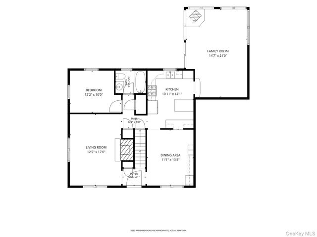 443 Third Avenue, Pelham, NY 10803