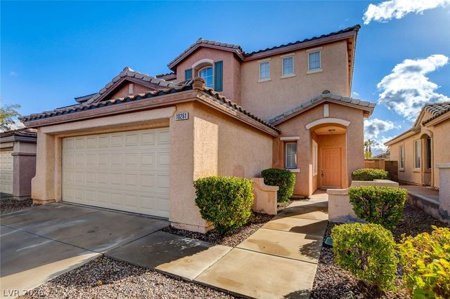 10261 Bentley Oaks Avenue, Las Vegas, NV 89135