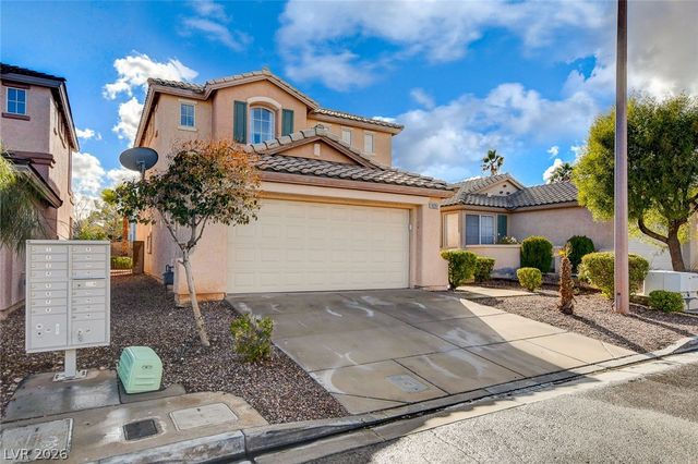 10261 Bentley Oaks Avenue, Las Vegas, NV 89135