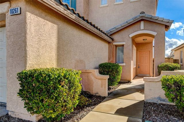 10261 Bentley Oaks Avenue, Las Vegas, NV 89135