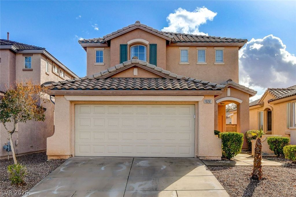 10261 Bentley Oaks Avenue, Las Vegas, NV 89135