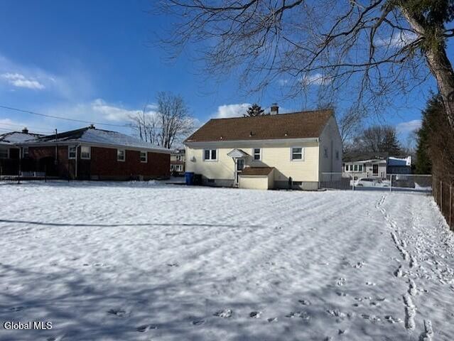 39 Clayton Place, Albany, NY 12209