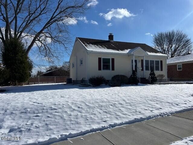 39 Clayton Place, Albany, NY 12209