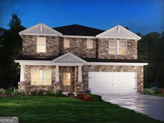 4443 Brick Tunnel Street, Powder Springs, GA 30127