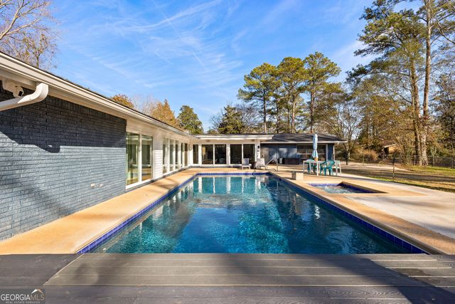 23 Magnolia Drive, Newnan, GA 30263