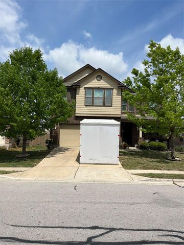 128 Carrington ST, Hutto, TX 78634