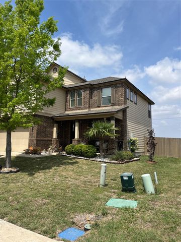 128 Carrington ST, Hutto, TX 78634