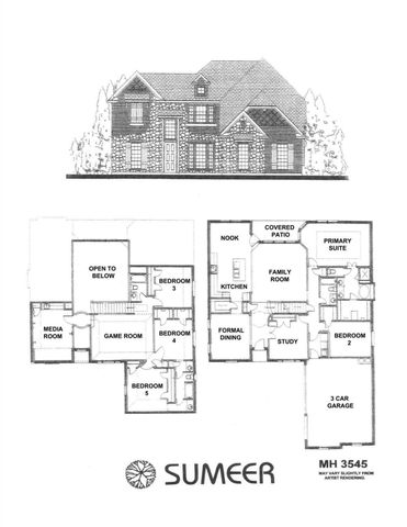 4010 PLEASANT Drive, Prosper, TX 75078