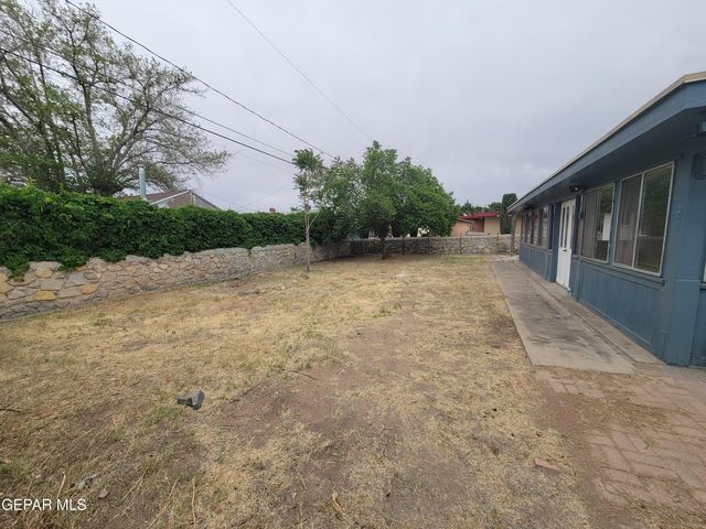10173 BERMUDA Avenue, El Paso, TX 79925