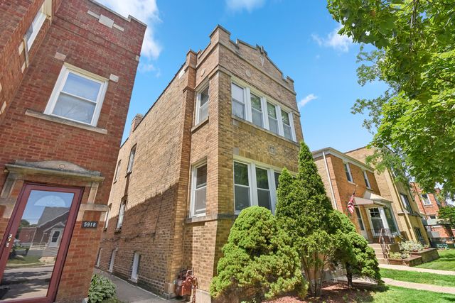 5922 N Melvina Avenue, Chicago, IL 60646