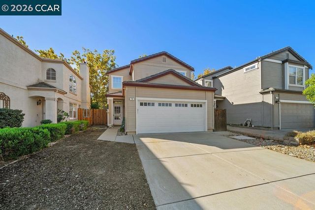 276 Stranahan Cir, Clayton, CA 94517